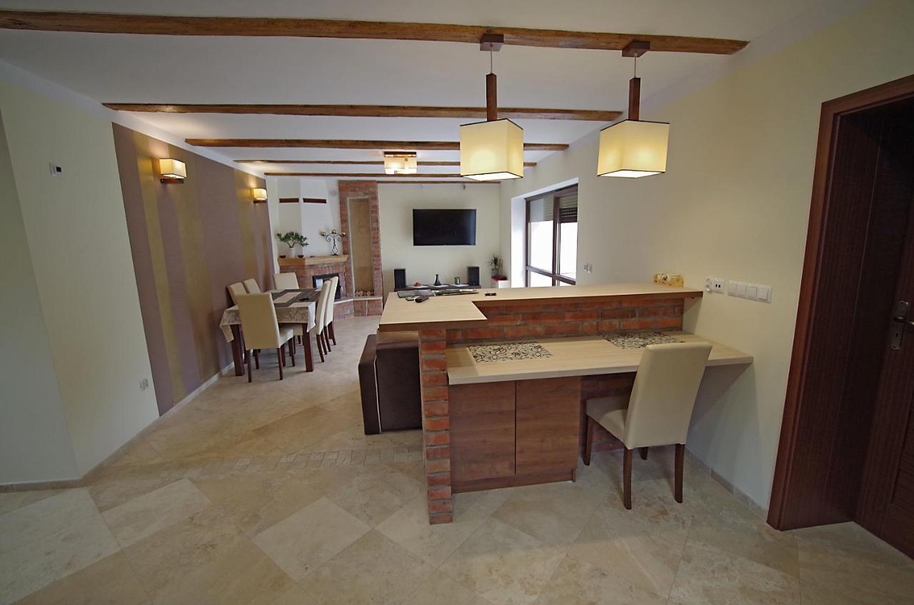 Hotelik Hermes Pieniezno Camera foto