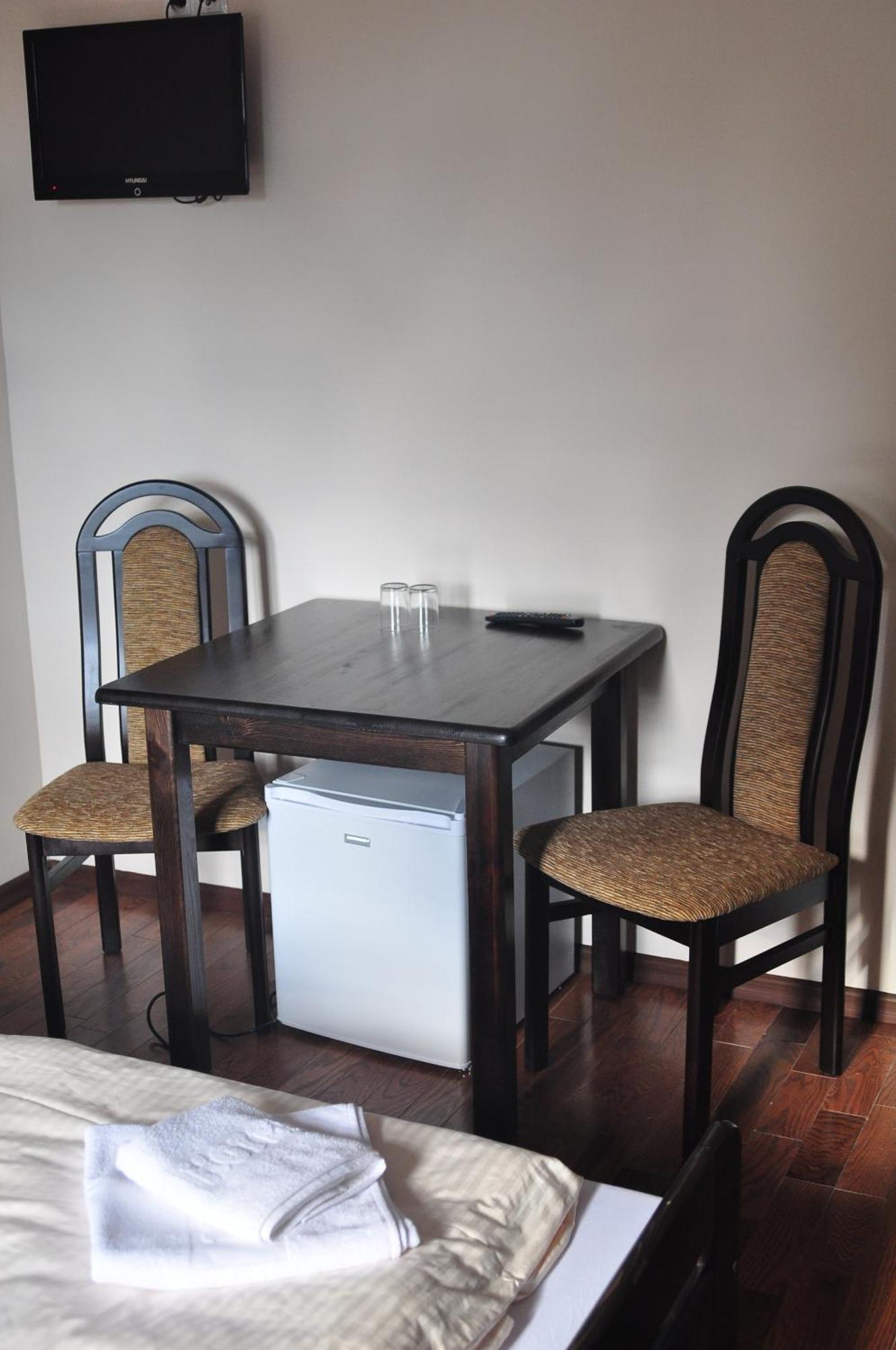 Hotelik Hermes Pieniezno Camera foto