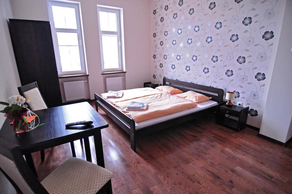 Hotelik Hermes Pieniezno Camera foto