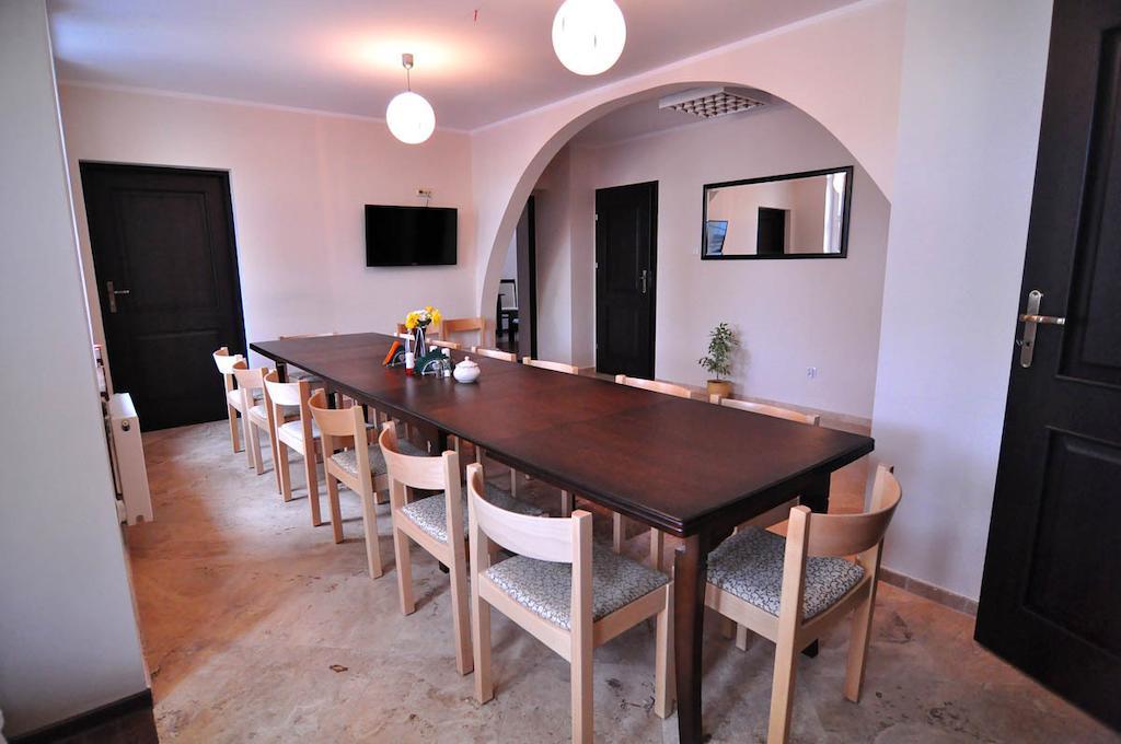 Hotelik Hermes Pieniezno Camera foto