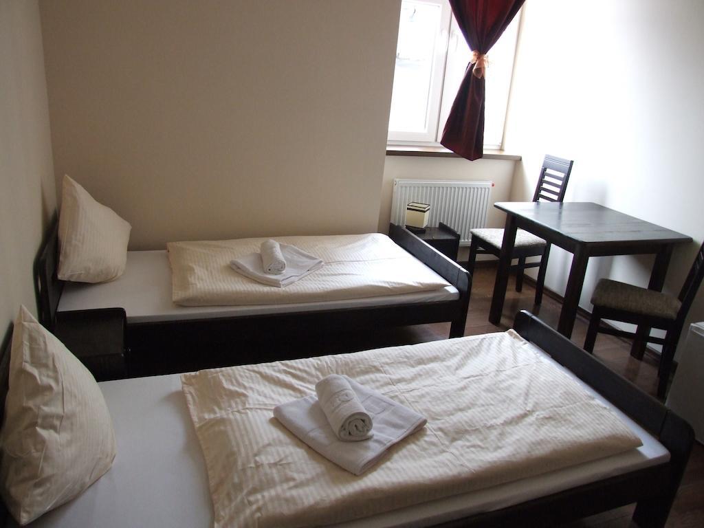 Hotelik Hermes Pieniezno Camera foto