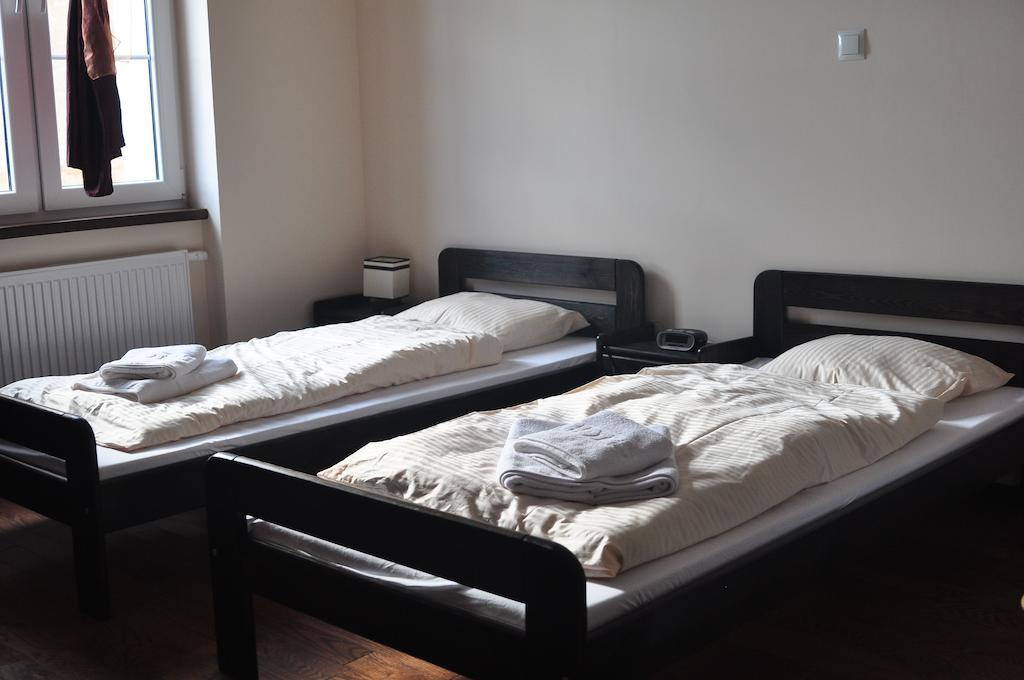 Hotelik Hermes Pieniezno Camera foto